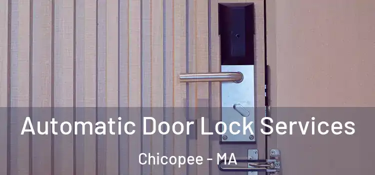 Automatic Door Lock Services Chicopee - MA