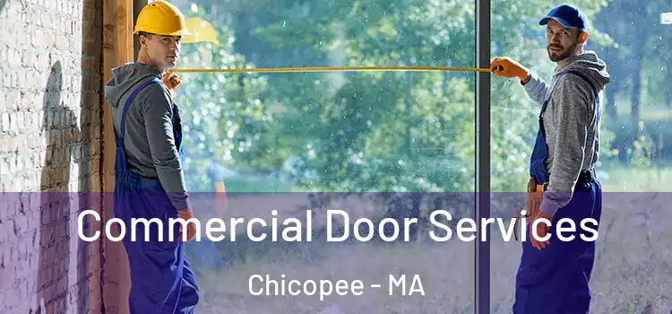 Commercial Door Services Chicopee - MA