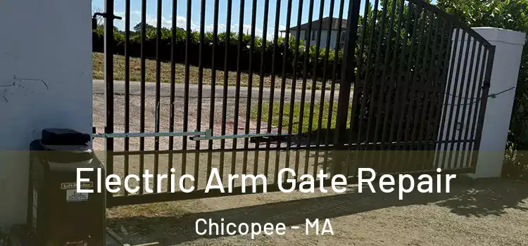 Electric Arm Gate Repair Chicopee - MA