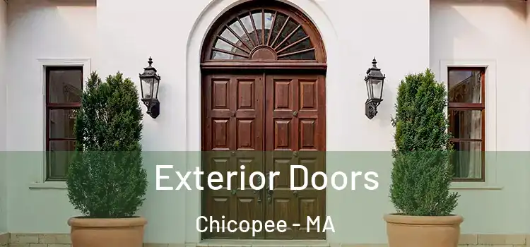 Exterior Doors Chicopee - MA