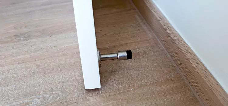 Magnetic Door Stop Integration Chicopee