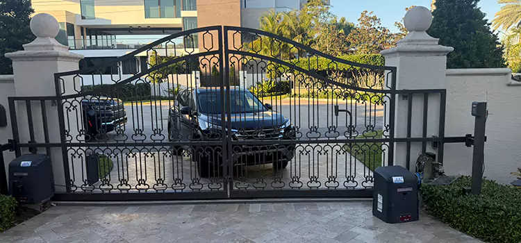 Driveway Gate Maintenance Chicopee