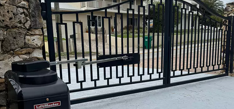 Electric Gate Motor Repairs Chicopee