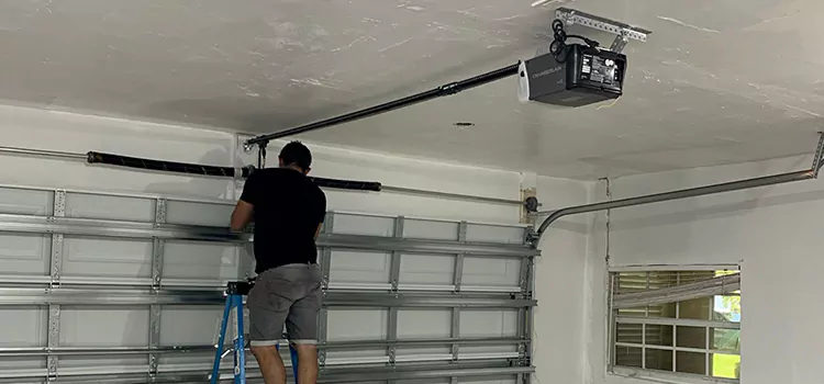 Garage Door Opener Repair Near Me in Chicopee, MA