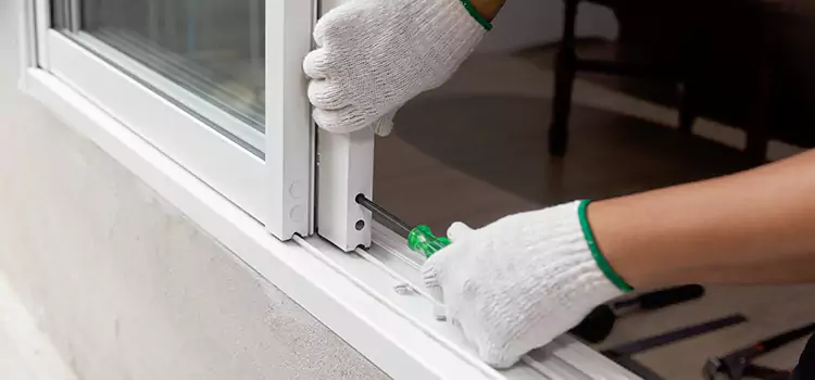 Sliding Glass Door Lock Repair Chicopee