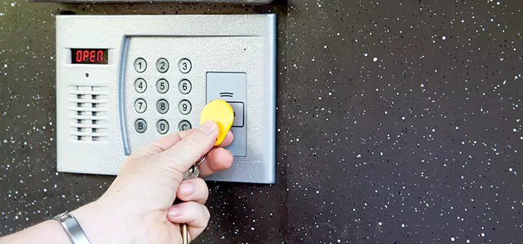 Electronic Door Lock Installation Chicopee