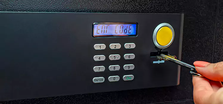 Electronic Keypad Deadbolt Installation Chicopee