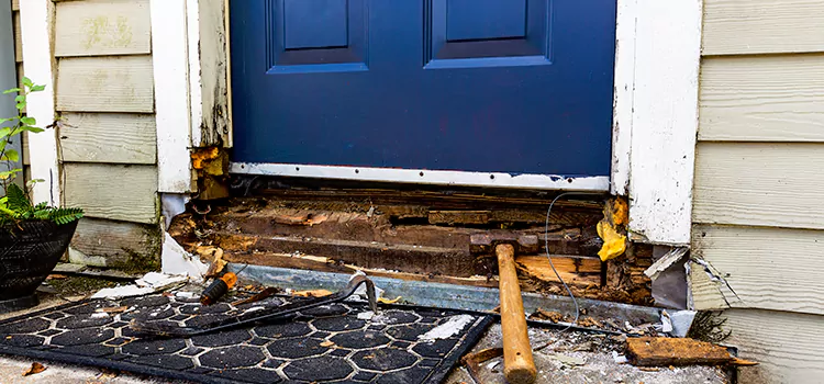 New Exterior Door Installation Chicopee