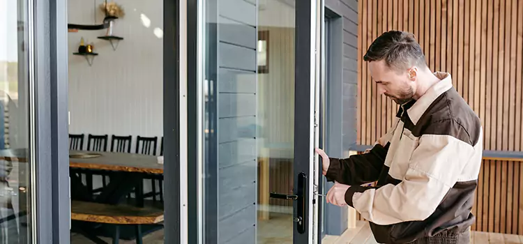 Replacing Patio Door Chicopee