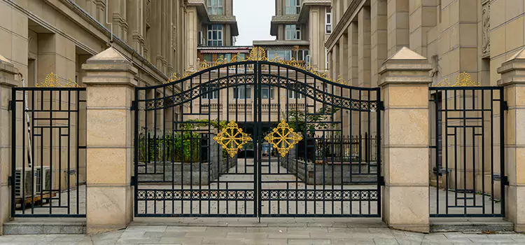 Comprehensive Iron Gate Maintenance Solutions in Chicopee, MA
