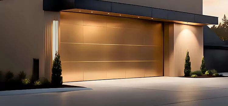 Aluminum Garage Door Installation Chicopee