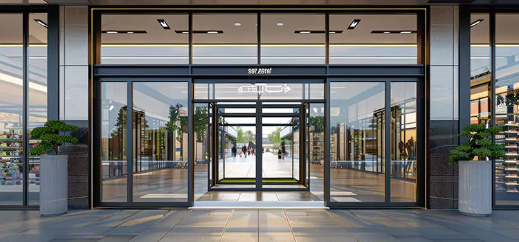 Commercial Door Service in Chicopee, MA