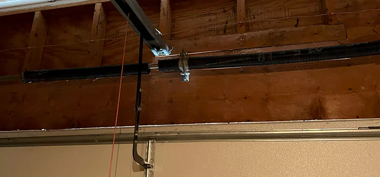 Broken Garage Door Cable Repair in Chicopee, MA
