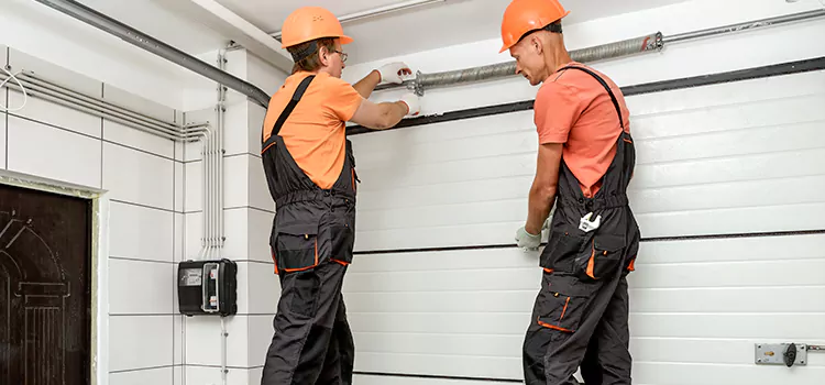 Garage Door Spring Repair Cost Chicopee