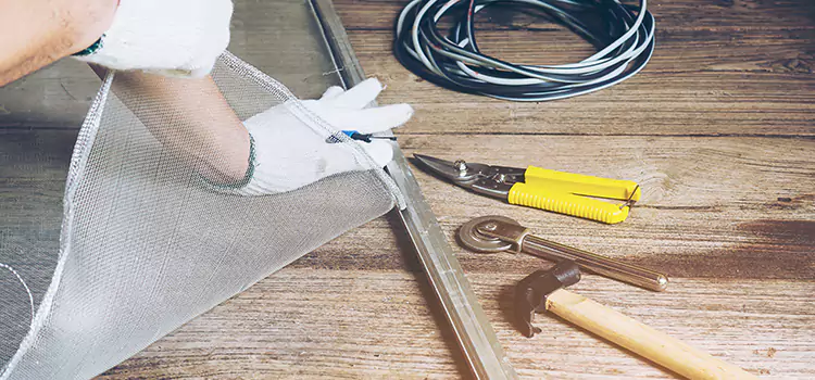 Security Screen Door Repairs Chicopee