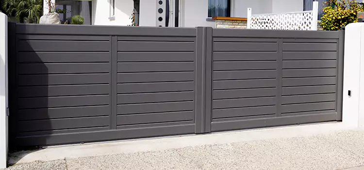 Automatic Gate Fence Chicopee