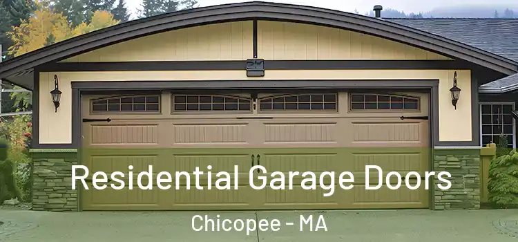  Residential Garage Doors Chicopee - MA