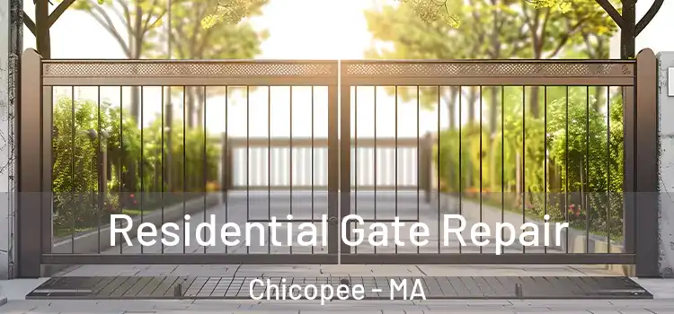 Residential Gate Repair Chicopee - MA