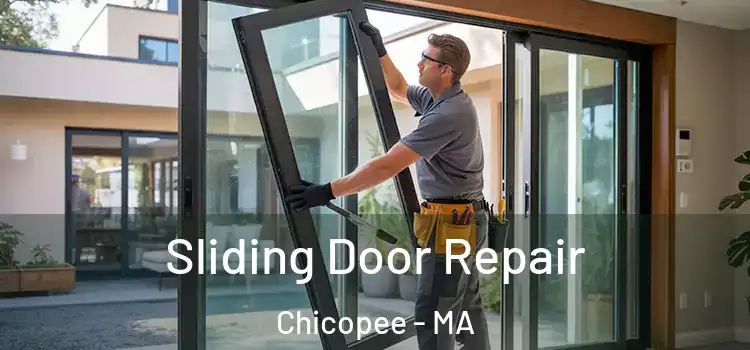 Sliding Door Repair Chicopee - MA