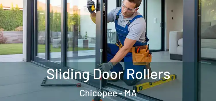 Sliding Door Rollers Chicopee - MA